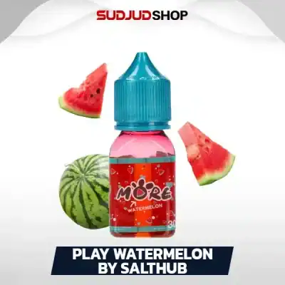 Play Watermelon by Salt hub น้ำยาแตงโม