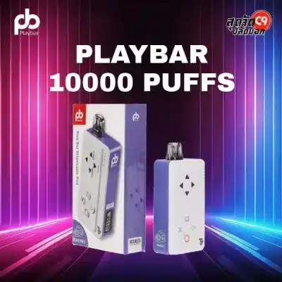 Playbar 10000 Puffs
