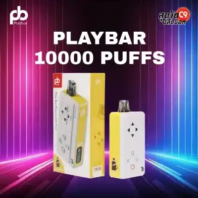 Playbar 10000 Puffs