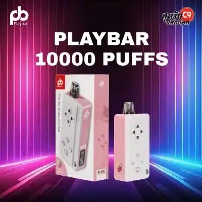 Playbar 10000 Puffs
