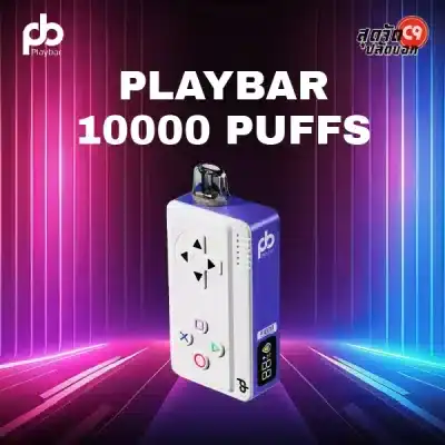 Playbar 10000 Puffs