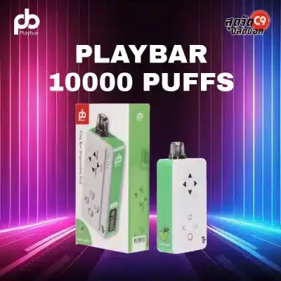 Playbar 10000 Puffs