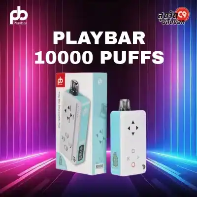 Playbar 10000 Puffs