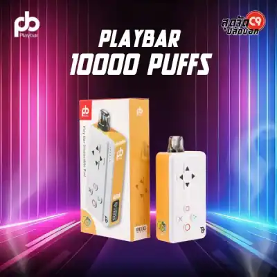 Playbar 10000 Puffs