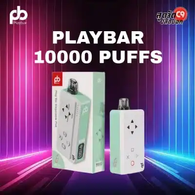 Playbar 10000 Puffs