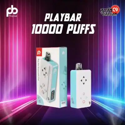 Playbar 10000 Puffs