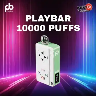 Playbar 10000 Puffs