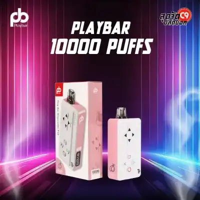 Playbar 10000 Puffs