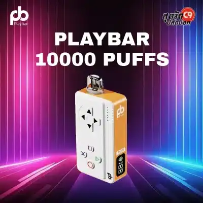 Playbar 10000 Puffs