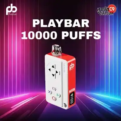 Playbar 10000 Puffs