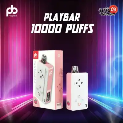Playbar 10000 Puffs