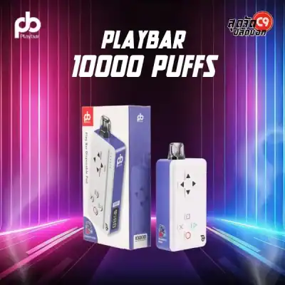 Playbar 10000 Puffs