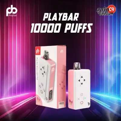 Playbar 10000 Puffs