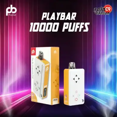 Playbar 10000 Puffs