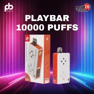 Playbar 10000 Puffs