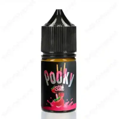 Pooky Strawberry Saltnic 30ml