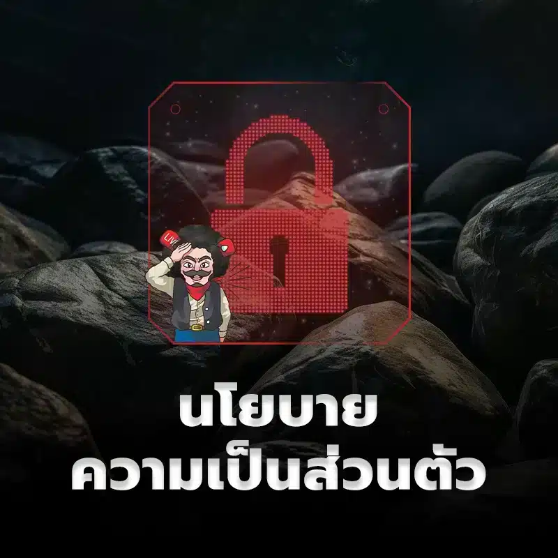 นโยบายความเป็นส่วนตัว
