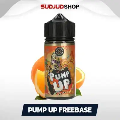 Pump Up Freebase 100ml nic6