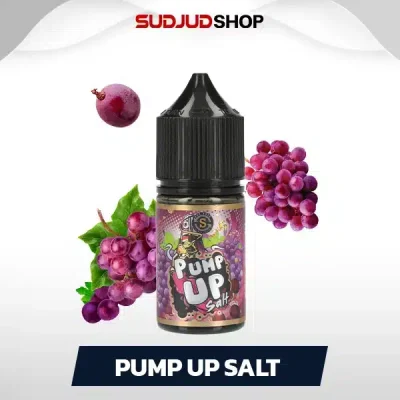 Pump Up Salt 30ml nic35