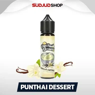 Punthai Dessert Freebase 60ml