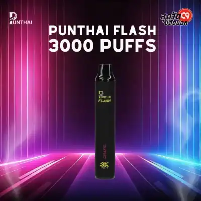 Punthai Flash 3000 Puffs