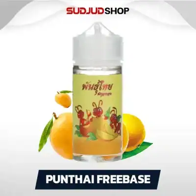 Punthai Freebase 100ml Nic6