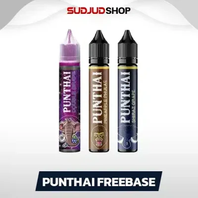 Punthai Freebase 30ml nic6