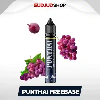Punthai Freebase 30ml nic6