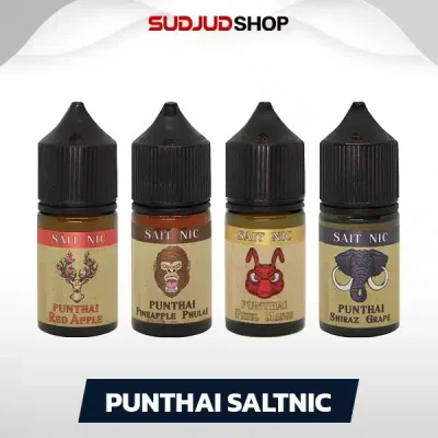 Punthai Saltnic 30ml