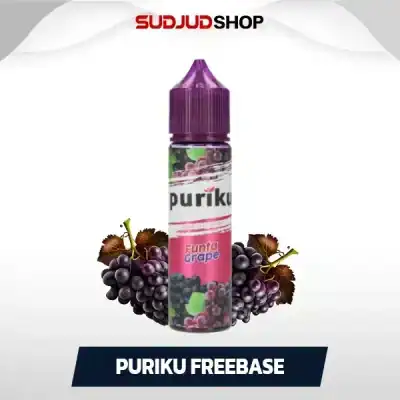 Puriku Freebase 60ml