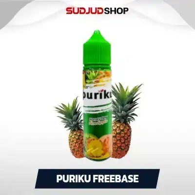 Puriku Freebase 60ml