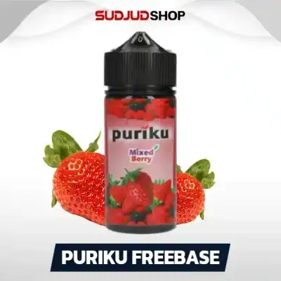 Puriku Freebase 100ml