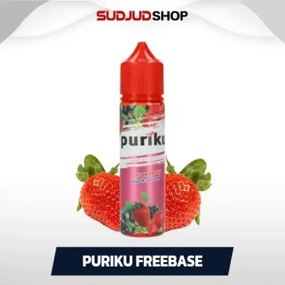 Puriku Freebase 60ml