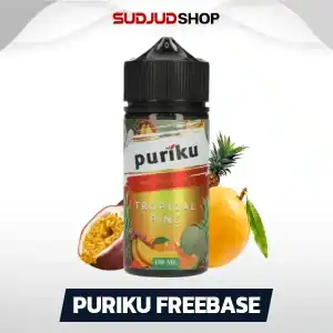 Puriku Freebase 100ml