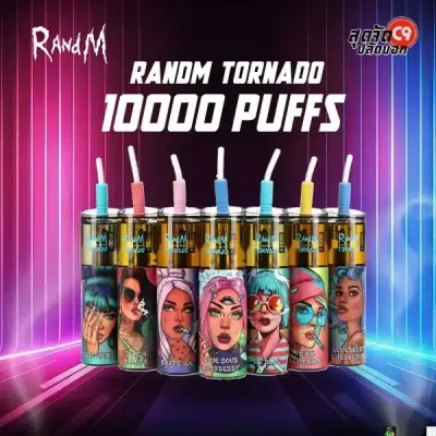 Randm Tornado 10000 Puffs