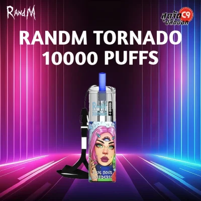 Randm Tornado 10000 Puffs