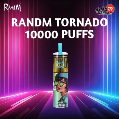 Randm Tornado 10000 Puffs