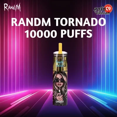 Randm Tornado 10000 Puffs