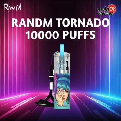 Randm Tornado 10000 Puffs