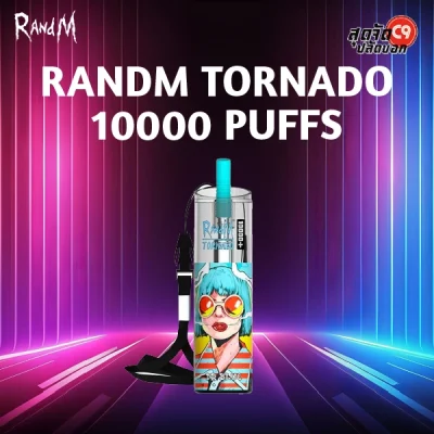 Randm Tornado 10000 Puffs