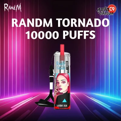 Randm Tornado 10000 Puffs