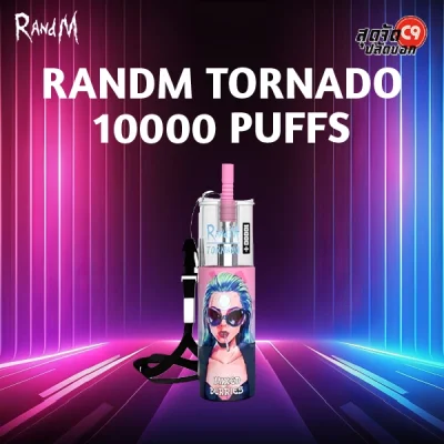 Randm Tornado 10000 Puffs