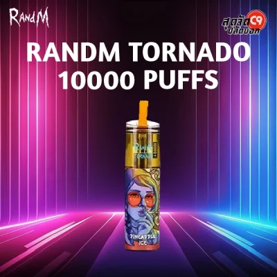 Randm Tornado 10000 Puffs