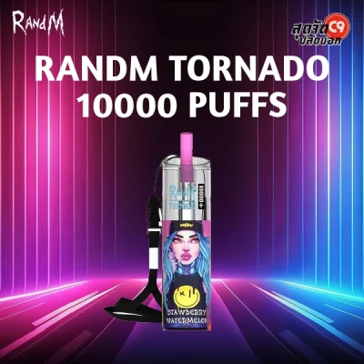 Randm Tornado 10000 Puffs