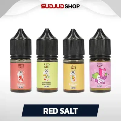 Red Salt 30ml nic35