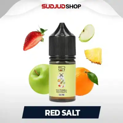 Red Salt 30ml nic35