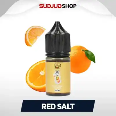 Red Salt 30ml nic35