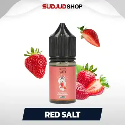 Red Salt 30ml nic35