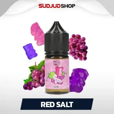 Red Salt 30ml nic35