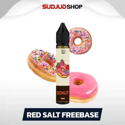 Red Salt Freebase 30ml